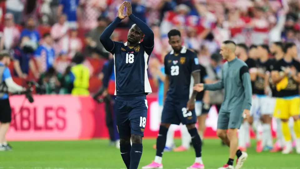 Panamá se despidió del Mundial | AP