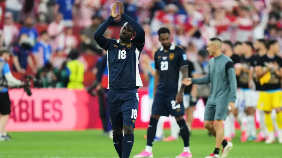 Panamá se despidió del Mundial | AP