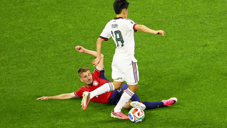 México vs Chequia l MEXSPORT