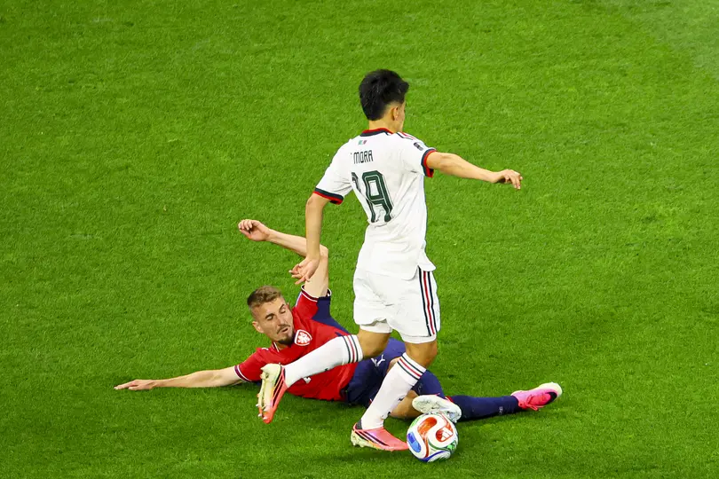 México vs Chequia l MEXSPORT