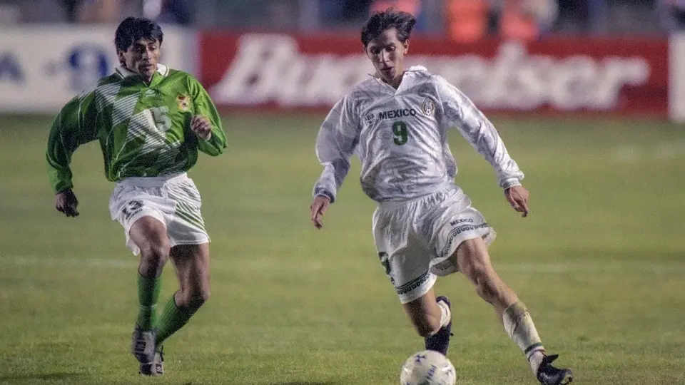 Paulo César Chávez, exjugador mexicano | MEXSPORT