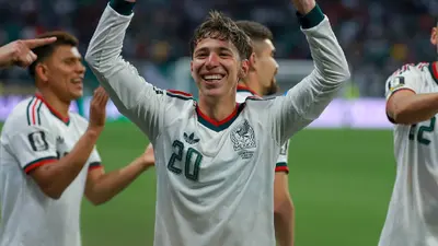"Me lo llevaré hasta la tumba": Mateo Chávez sobre su gol en su debut que ilusiona a México