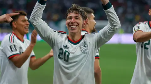 "Me lo llevaré hasta la tumba": Mateo Chávez sobre su gol en su debut que ilusiona a México