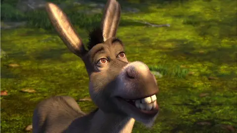 DreamWorks Animation ha confirmado el desarrollo de una película spin-off centrada en Burro. / DreamWorks
