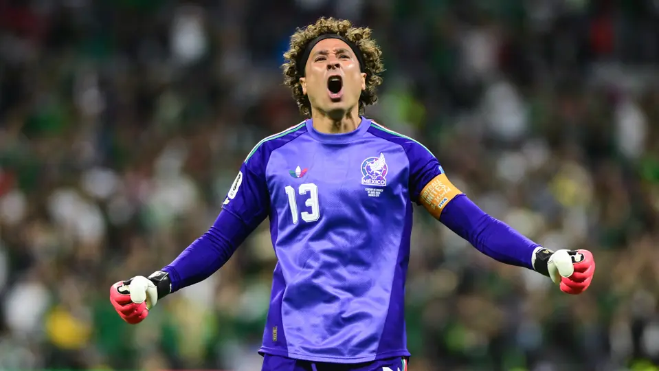 Guillermo Ochoa hizo historia en la Copa del Mundo | MEXSPORT