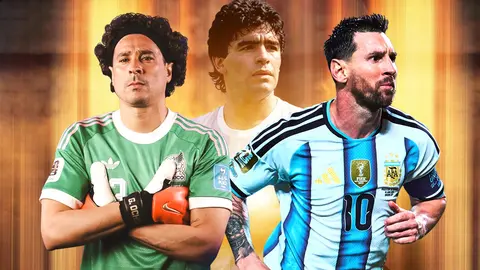 Oribe Peralta enaltece a Guillermo Ochoa: "deberíamos reconocerlo como en Argentina a Maradona o a Messi"