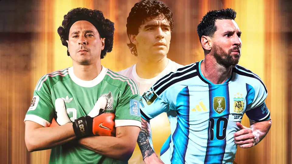 Oribe Peralta enaltece a Guillermo Ochoa: "deberíamos reconocerlo como en Argentina a Maradona o a Messi"