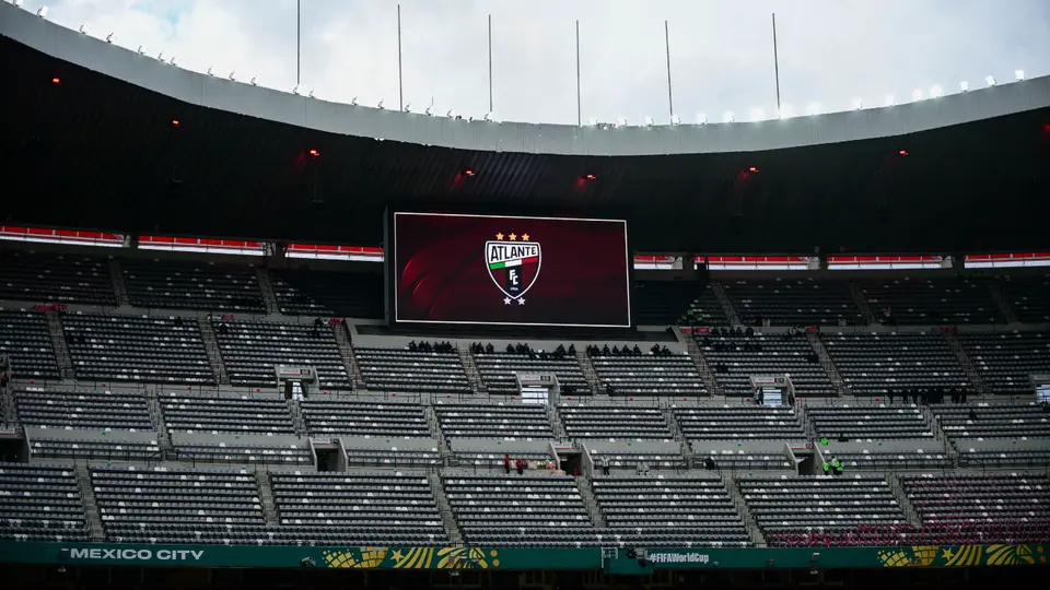 Atlante Estadio Azteca | IMAGO7