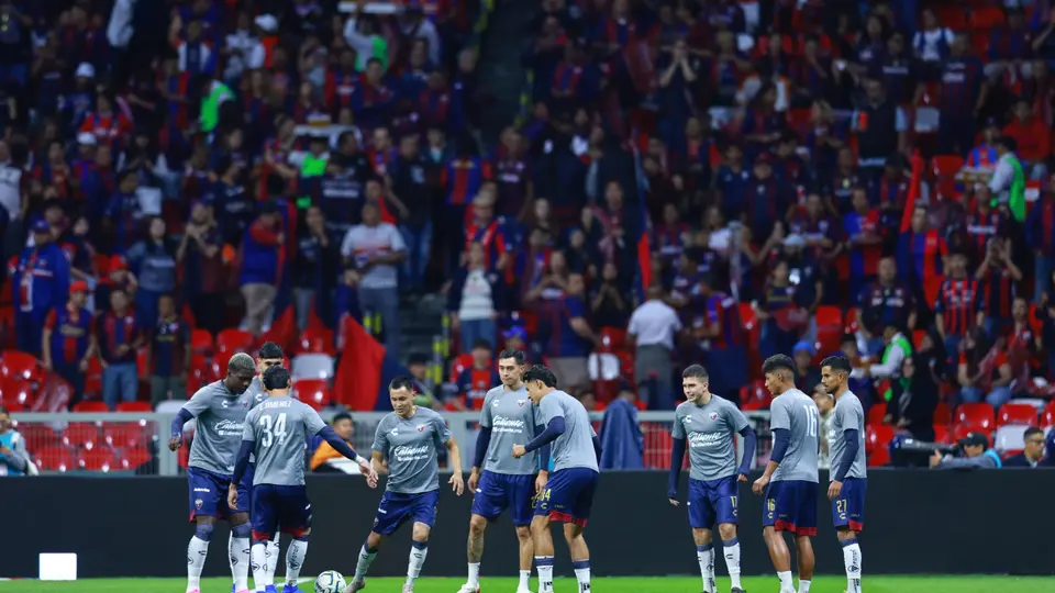 Atlante, Estadio Azteca | MEXSPORT