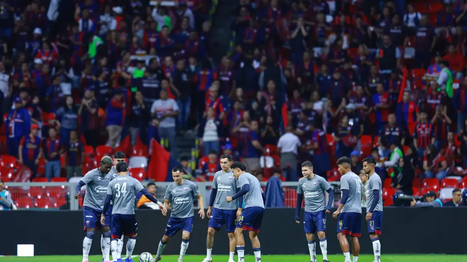 Atlante, Estadio Azteca | MEXSPORT