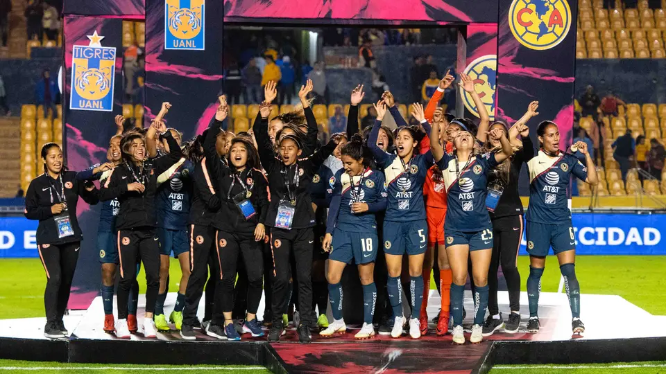 Liga MX Femenil 2018 l MEXSPORT