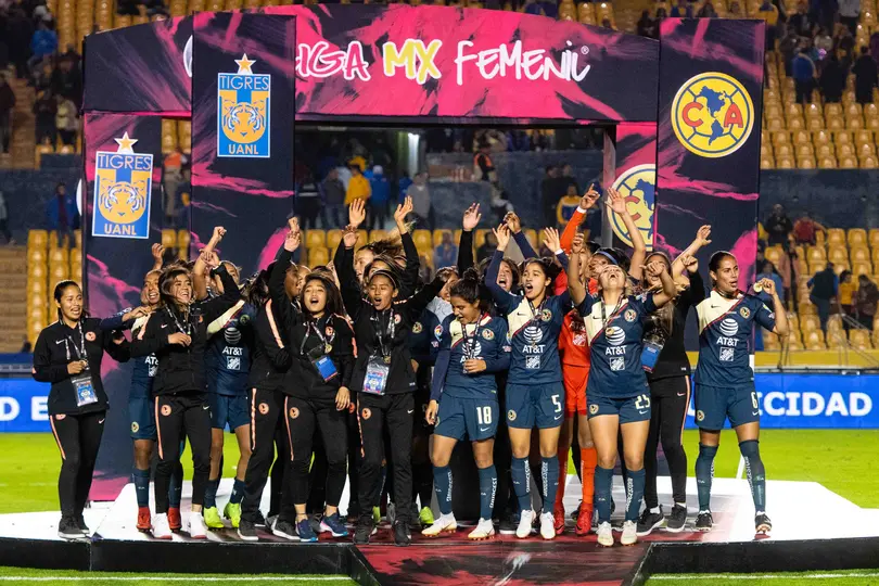 Liga MX Femenil 2018 l MEXSPORT
