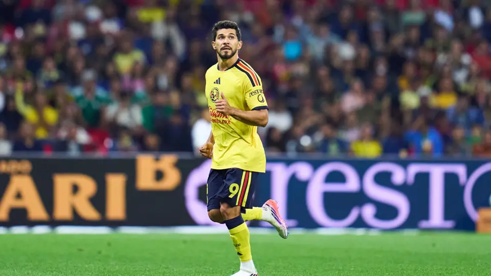 Henry Martín, América | MEXSPORT