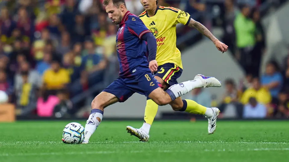 Atlante vs América | MEXSPORT