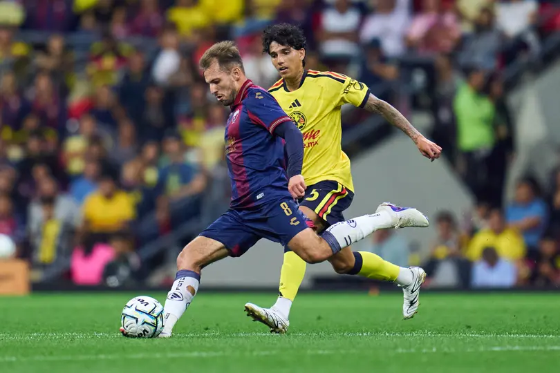 Atlante vs América | MEXSPORT