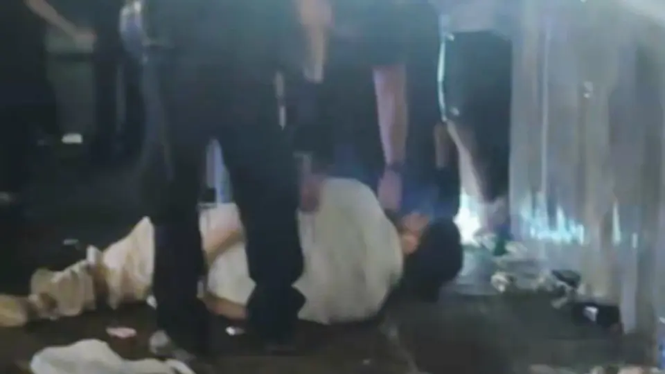 Hasta el momento hay una persona detenida y un participante muerto / Especial