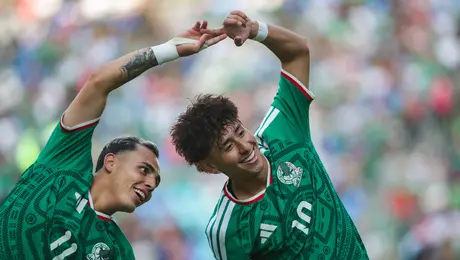 El futuro es hoy, ¿oíste viejo? México Sub-20 derrota a Antigua y Barbuda