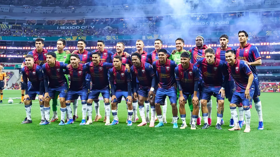 Atlante, previo al juego de Jornada 2 | MEXSPORT
