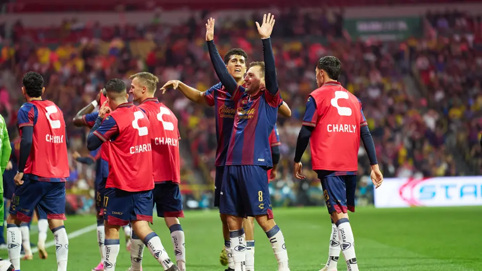 Atlante vs América | MEXSPORT