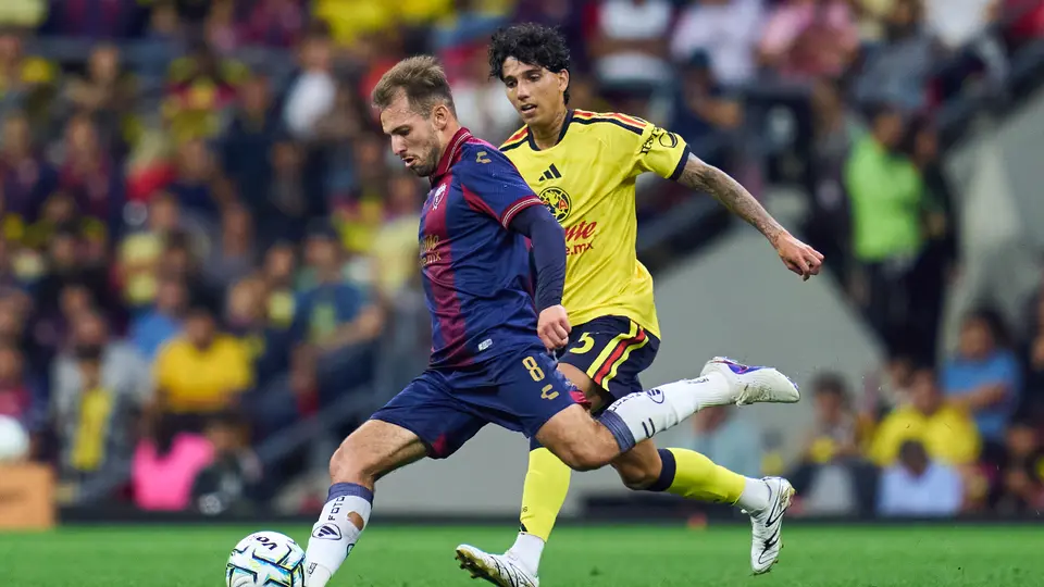 Atlante vs América | MEXSPORT
