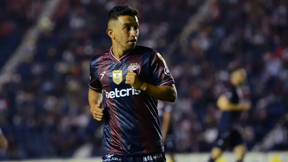 Christian Bermúdez con Atlante | MEXSPORT