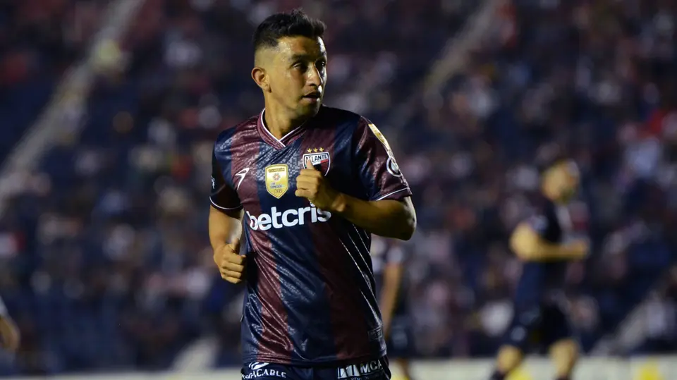 Christian Bermúdez con Atlante | MEXSPORT