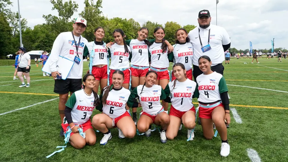 Representativo femenil | NFL México
