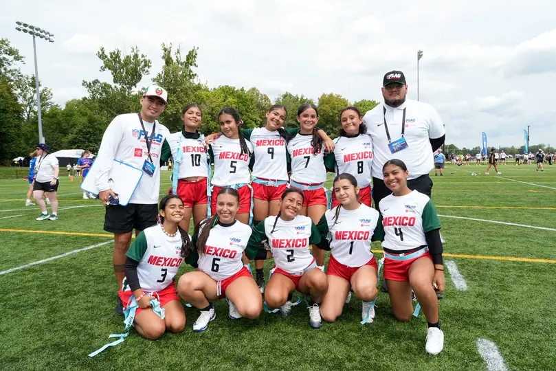 Representativo femenil | NFL México
