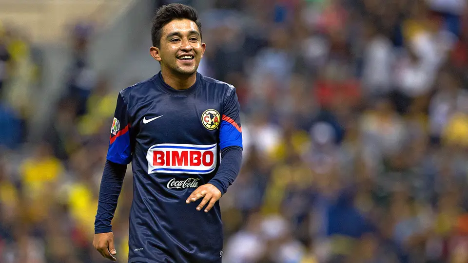 Christian Bermúdez con América | IMAGO7