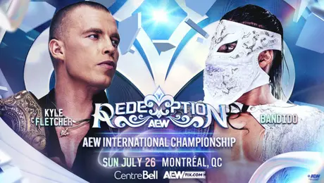 ¿Cuándo y dónde ver AEW Redemption 2026?