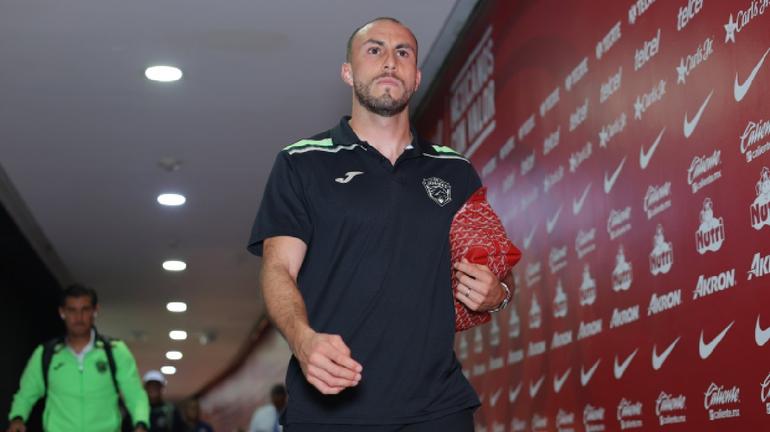 Alejandro Mayorga, jugador de Juárez | IMAGO7