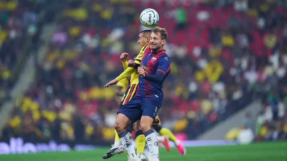 Atlante vs América | MEXSPORT