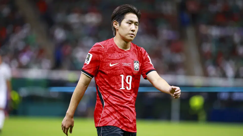 Kang In Lee | MEXSPORT