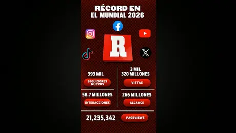 Hicimos RÉCORD en el Mundial 2026
