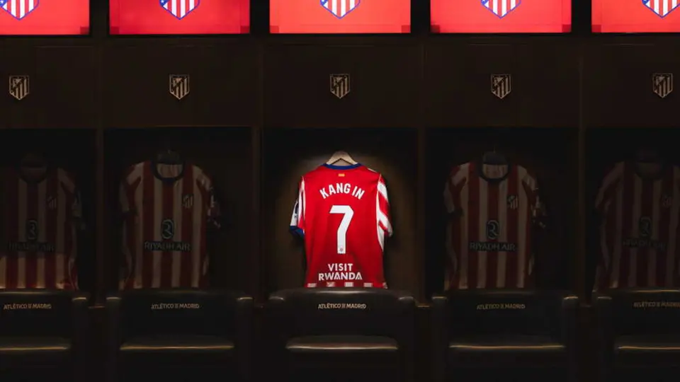 Kang In Lee ficha por el Atleti | Atlético de Madrid
