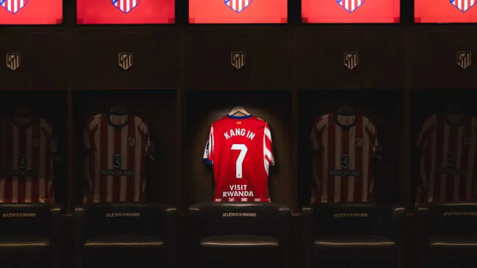 Kang In Lee ficha por el Atleti | Atlético de Madrid