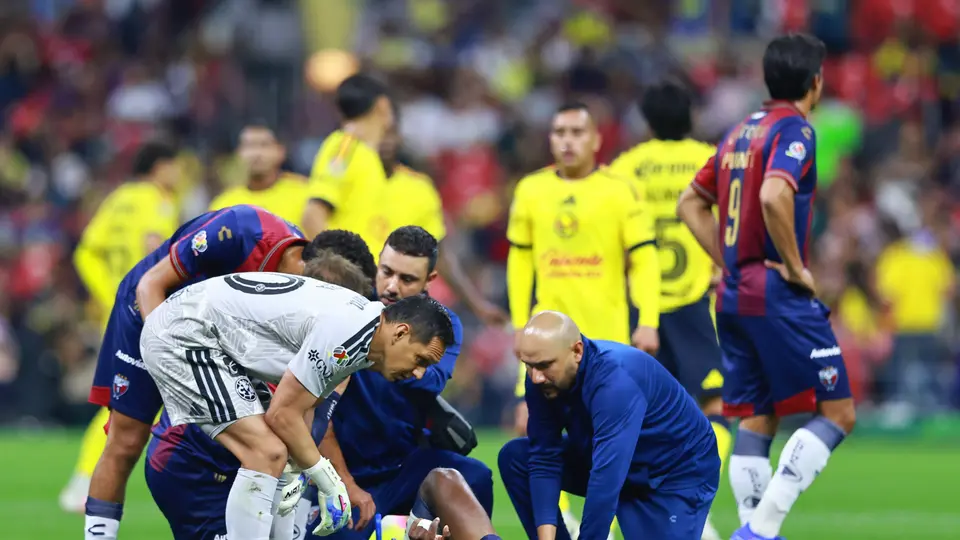 Jhojan Julio, jugador del Atlante | MEXSPORT
