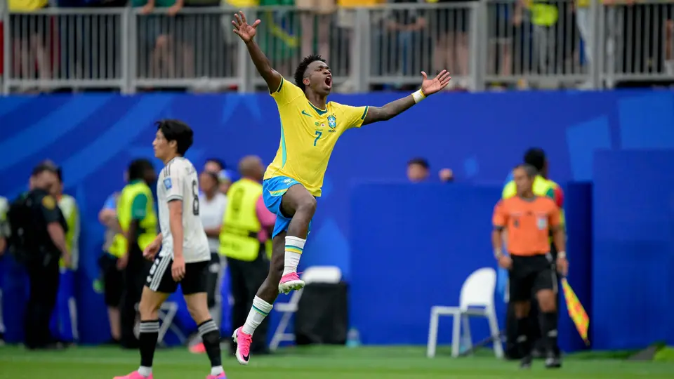 Arsenal quiere un fichaje histórico: Vinícius en la mira de los Gunners