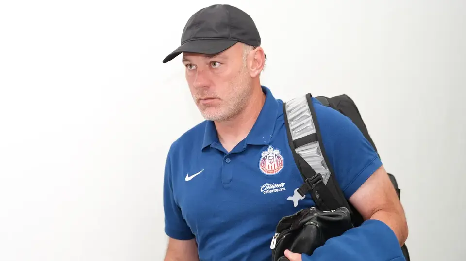 Gabriel Milito, entrenador de Chivas | IMAGO7