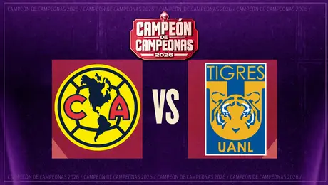 America vs Tigres: ¿Cuándo y dónde ver el Campeón de Campeonas de la Liga MX Femenil?
