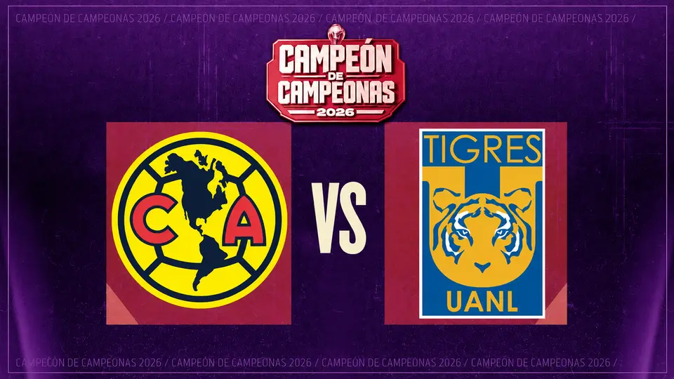 America vs Tigres: ¿Cuándo y dónde ver el Campeón de Campeonas de la Liga MX Femenil?