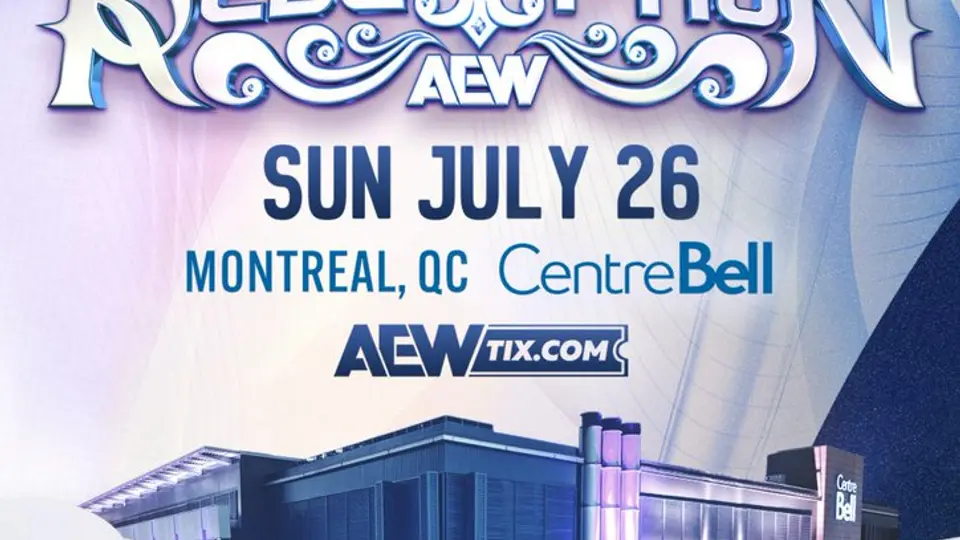 AEW Redemption | AEW