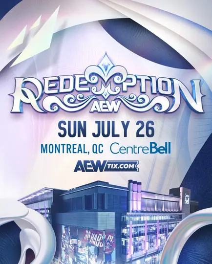 AEW Redemption | AEW