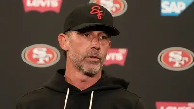 Kyle Shanahan sufre accidente automovilístico; 49ers confirma multiples lesiones