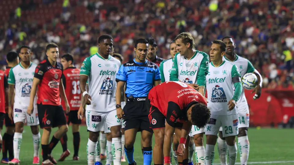 Xolos vs León l MEXSPORT