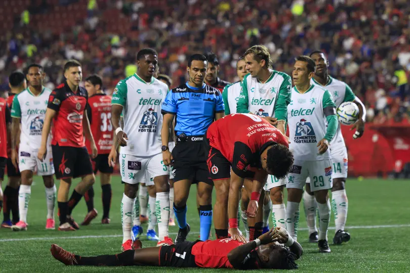Xolos vs León l MEXSPORT