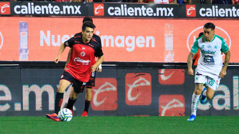 Gilberto Mora, jugador de Tijuana | MEXSPORT