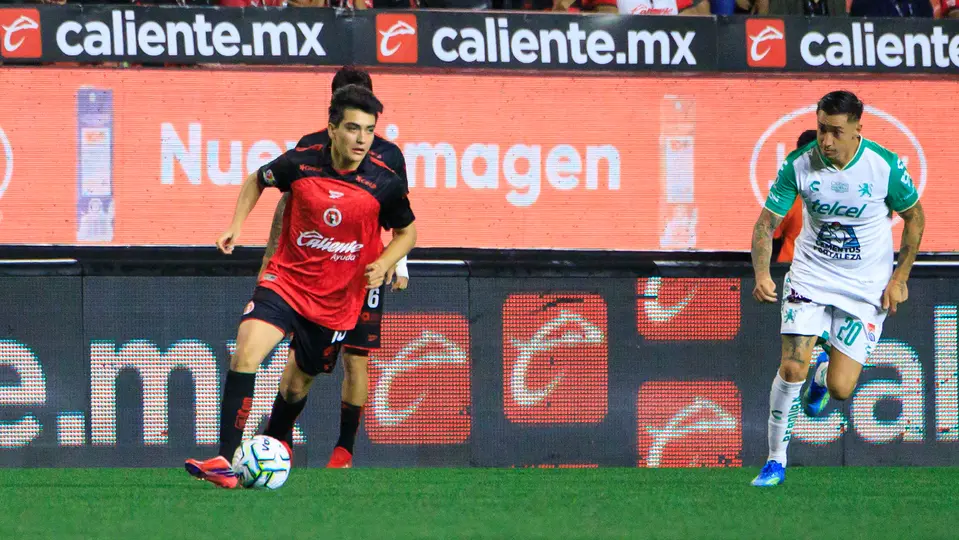 Gilberto Mora, jugador de Tijuana | MEXSPORT