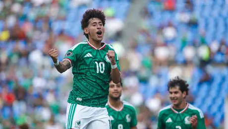 ¡De qué te vas a disfrazar! Grosero error de Antigua y Barbuda para el tercer gol de México