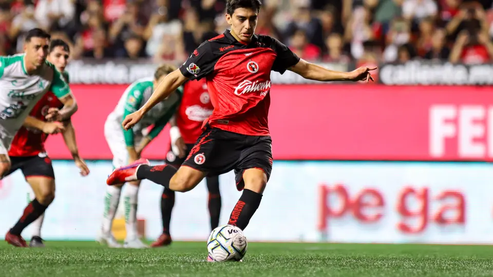 Gilberto Mora, jugador de Tijuana | MEXSPORT